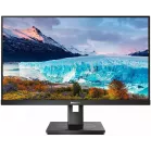 Монитор Philips 27" 272S1M(00/01) черный IPS LED 16:9 DVI HDMI M/M матовая HAS Piv 250cd 178гр/178гр 1920x1080 75Hz VGA DP FHD USB 6.05кг