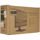 Монитор Philips 27" 272S1M(00/01) черный IPS LED 16:9 DVI HDMI M/M матовая HAS Piv 250cd 178гр/178гр 1920x1080 75Hz VGA DP FHD USB 6.05кг