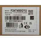 Монитор Samsung 24" F24T450GY черный IPS LED 16:10 DVI HDMI M/M матовая HAS Piv 250cd 178гр/178гр 1920x1200 75Hz DP FHD USB 5.5кг (RUS)