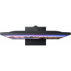 Монитор Samsung 24" F24T450GY черный IPS LED 16:10 DVI HDMI M/M матовая HAS Piv 250cd 178гр/178гр 1920x1200 75Hz DP FHD USB 5.5кг (RUS)