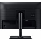 Монитор Samsung 24" F24T450GY черный IPS LED 16:10 DVI HDMI M/M матовая HAS Piv 250cd 178гр/178гр 1920x1200 75Hz DP FHD USB 5.5кг (RUS)