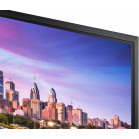 Монитор Samsung 24" F24T450GY черный IPS LED 16:10 DVI HDMI M/M матовая HAS Piv 250cd 178гр/178гр 1920x1200 75Hz DP FHD USB 5.5кг (RUS)