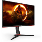 Монитор AOC 27" Gaming 27G2SPU черный IPS LED 1ms 16:9 HDMI M/M матовая HAS Piv 250cd 178гр/178гр 1920x1080 165Hz FreeSync Premium VGA DP FHD USB 5.07кг