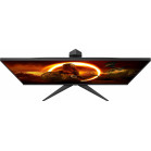 Монитор AOC 27" Gaming 27G2SPU черный IPS LED 1ms 16:9 HDMI M/M матовая HAS Piv 250cd 178гр/178гр 1920x1080 165Hz FreeSync Premium VGA DP FHD USB 5.07кг