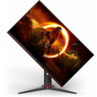 Монитор AOC 27" Gaming 27G2SPU черный IPS LED 1ms 16:9 HDMI M/M матовая HAS Piv 250cd 178гр/178гр 1920x1080 165Hz FreeSync Premium VGA DP FHD USB 5.07кг