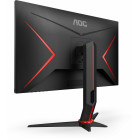 Монитор AOC 27" Gaming 27G2SPU черный IPS LED 1ms 16:9 HDMI M/M матовая HAS Piv 250cd 178гр/178гр 1920x1080 165Hz FreeSync Premium VGA DP FHD USB 5.07кг