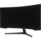 Монитор Samsung 34" Odyssey G5 C34G55TWWI черный VA LED 1ms 21:9 HDMI матовая 250cd 178гр/178гр 3440x1440 165Hz DP UW 5.6кг