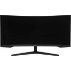 Монитор Samsung 34" Odyssey G5 C34G55TWWI черный VA LED 1ms 21:9 HDMI матовая 250cd 178гр/178гр 3440x1440 165Hz DP UW 5.6кг