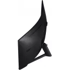 Монитор Samsung 34" Odyssey G5 C34G55TWWI черный VA LED 1ms 21:9 HDMI матовая 250cd 178гр/178гр 3440x1440 165Hz DP UW 5.6кг