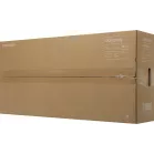 Монитор Samsung 34" Odyssey G5 C34G55TWWI черный VA LED 1ms 21:9 HDMI матовая 250cd 178гр/178гр 3440x1440 165Hz DP UW 5.6кг