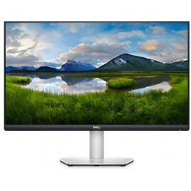 Монитор Dell 27" S2721QS черный IPS LED 16:9 HDMI M/M матовая HAS Piv 1000:1 350cd 178гр/178гр 3840x2160 60Hz DP 4K 4.7кг