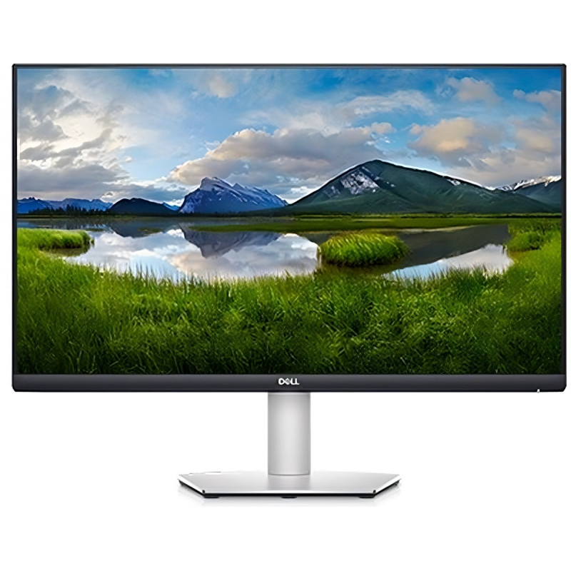 Монитор Dell 27" S2721QS черный IPS LED 16:9 HDMI M/M матовая HAS Piv 1000:1 350cd 178гр/178гр 3840x2160 60Hz DP 4K 4.7кг Монитор Dell 27" S2721QS черный IPS LED 16:9 HDMI M/M матовая HAS Piv 1000:1 350cd 178гр/178гр 3840x2160 60Hz DP 4K 4.7кг