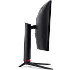 Монитор Digma 34" Overdrive 34A710Q черный VA LED 1ms 21:9 HDMI M/M матовая HAS Piv 450cd 178гр/178гр 3440x1440 165Hz G-Sync FreeSync DP 2K USB 7.1кг