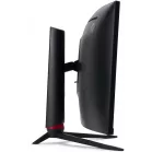 Монитор Digma 34" Overdrive 34A710Q черный VA LED 1ms 21:9 HDMI M/M матовая HAS Piv 450cd 178гр/178гр 3440x1440 165Hz G-Sync FreeSync DP 2K USB 7.1кг