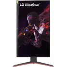 Монитор LG 27" UltraGear 27GP850-B черный IPS LED 1ms 16:9 HDMI матовая HAS Piv 1000:1 400cd 178гр/178гр 2560x1440 165Hz G-Sync FreeSync Premium DP 2K USB 6.3кг