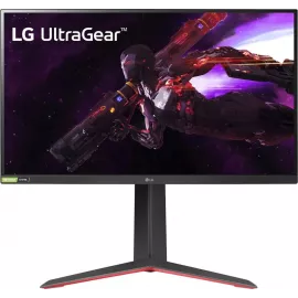 Монитор LG 31.5" UltraGear 32GP850-B черный IPS LED 16:9 HDMI матовая HAS Piv 1000:1 350cd 178гр/178гр 2560x1440 165Hz G-Sync FreeSync Premium DP WQ USB 7.2кг