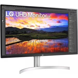  LG 315quot 32UN650W IPS LED 169 HDMI MM HAS 350cd 178178 3840x2160 60Hz DP 4K 82