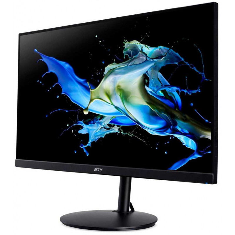 Монитор Acer 23.8" CBL242Ybmiprx черный IPS LED 1ms 16:9 HDMI M/M матовая HAS Piv 250cd 178гр/178гр 1920x1080 75Hz FreeSync VGA DP FHD 4.29кг Монитор Acer 23.8" CBL242Ybmiprx черный IPS LED 1ms 16:9 HDMI M/M матовая HAS Piv 250cd 178гр/178гр 1920x1080 75Hz FreeSync VGA DP FHD 4.29кг