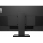 Монитор Lenovo 23.8" ThinkVision E24q-20 черный IPS 4ms 16:9 HDMI M/M матовая HAS Piv 1000:1 300cd 178гр/178гр 2560x1440 75Hz DP 2K 5.05кг