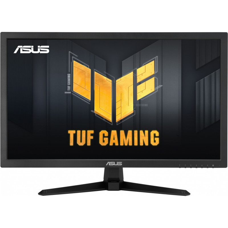 Монитор Asus 24" TUF Gaming VG248Q1B черный TN LED 16:9 HDMI матовая 1000:1 350cd 170гр/160гр 1920x1080 165Hz FreeSync Premium DP FHD 3.8кг Монитор Asus 24" TUF Gaming VG248Q1B черный TN LED 16:9 HDMI матовая 1000:1 350cd 170гр/160гр 1920x1080 165Hz FreeSync Premium DP FHD 3.8кг