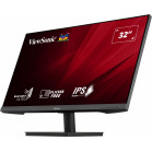 Монитор ViewSonic 31.5" VA3209-2K-MHD черный IPS LED 4ms 16:9 HDMI M/M матовая 250cd 178гр/178гр 2560x1440 75Hz DP 2K 7.3кг