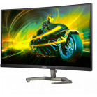 Монитор Philips 27" 27M1C5500VL черный VA LED 1ms 16:9 HDMI матовая 250cd 178гр/178гр 2560x1440 165Hz DP QHD 5.49кг