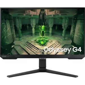 Samsung 27quot Odyssey G4 S27BG400EI IPS LED 169 HDMI HAS Piv 400cd 178178 1920x1080 240Hz GSync FreeSync Premium DP FHD 53