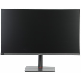 Монитор Acer 27" Nitro XV275UVYMIPRUZX черный IPS LED 1ms 16:9 HDMI M/M матовая HAS Piv 350cd 178гр/178гр 2560x1440 170Hz FreeSync Premium DP WQ USB 6кг