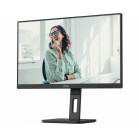 Монитор AOC 27" Pro Q27P3CV черный IPS LED 4ms 16:9 HDMI M/M матовая HAS Piv 1000:1 350cd 178гр/178гр 2560x1440 75Hz DP QHD USB 6.81кг