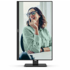 Монитор AOC 27" Pro Q27P3CV черный IPS LED 4ms 16:9 HDMI M/M матовая HAS Piv 1000:1 350cd 178гр/178гр 2560x1440 75Hz DP QHD USB 6.81кг