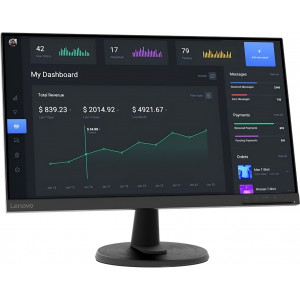  Lenovo 238quot ThinkVision C2440 VA 4ms 169 HDMI 250cd 178178 1920x1080 75Hz FreeSync VGA FHD 33