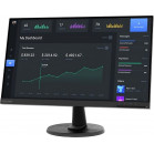 Монитор Lenovo 23.8" ThinkVision C24-40 черный VA 4ms 16:9 HDMI матовая 250cd 178гр/178гр 1920x1080 75Hz FreeSync VGA FHD 3.3кг