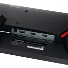 Монитор Digma 23.8" Gaming Overdrive 24P510F черный IPS LED 1ms 16:9 HDMI матовая 280cd 178гр/178гр 1920x1080 165Hz G-Sync FreeSync DP FHD 2.9кг