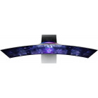 Монитор Samsung 34" Odyssey OLED G8 S34BG850SI серебристый OLED LED 21:9 M/M полуматовая HAS 250cd 178гр/178гр 3440x1440 175Hz FreeSync Premium Ultra WQHD USB 7.5кг
