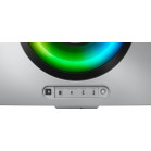 Монитор Samsung 34" Odyssey OLED G8 S34BG850SI серебристый OLED LED 21:9 M/M полуматовая HAS 250cd 178гр/178гр 3440x1440 175Hz FreeSync Premium Ultra WQHD USB 7.5кг