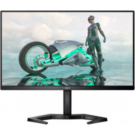 Монитор Philips 23.8" Evnia Gaming 24M1N3200ZS/01 черный IPS LED 1ms 16:9 HDMI матовая 250cd 178гр/178гр 1920x1080 165Hz FreeSync Premium DP FHD 3.5кг