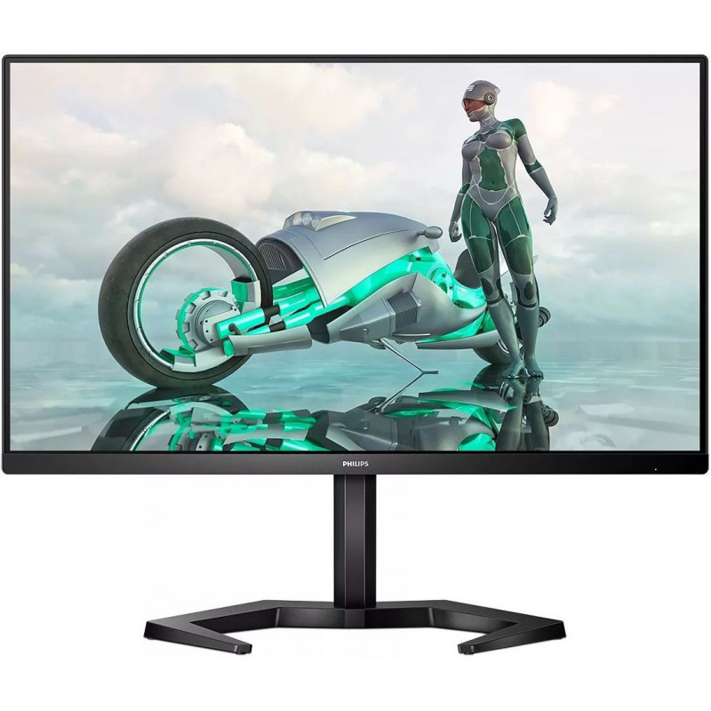 Монитор Philips 23.8" Evnia Gaming 24M1N3200ZS/01 черный IPS LED 1ms 16:9 HDMI матовая 250cd 178гр/178гр 1920x1080 165Hz FreeSync Premium DP FHD 3.5кг Монитор Philips 23.8" Evnia Gaming 24M1N3200ZS/01 черный IPS LED 1ms 16:9 HDMI матовая 250cd 178гр/178гр 1920x1080 165Hz FreeSync Premium DP FHD 3.5кг