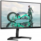 Монитор Philips 23.8" Evnia Gaming 24M1N3200ZS/01 черный IPS LED 1ms 16:9 HDMI матовая 250cd 178гр/178гр 1920x1080 165Hz FreeSync Premium DP FHD 3.5кг
