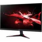 Монитор Acer 23.8" Nitro VG240YM3bmiipx черный IPS LED 1ms 16:9 HDMI M/M полуматовая 250cd 178гр/178гр 1920x1080 180Hz FreeSync Premium DP FHD 3.57кг