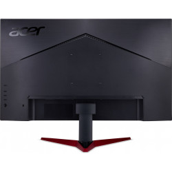 Монитор Acer 23.8 Nitro VG240YM3bmiipx черный IPS LED 1ms 16:9 HDMI M/M полуматовая 250cd 178гр/178гр 1920x1080 180Hz FreeSync Premium DP FHD 3.57кг