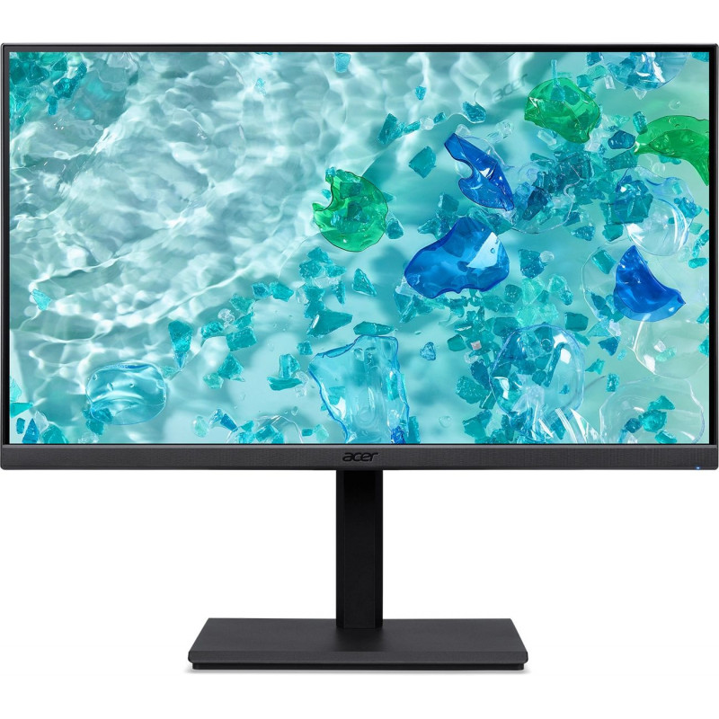 Монитор Acer 27" Nitro B277UEbmiiprzxv черный IPS LED 4ms 16:9 HDMI M/M полуматовая HAS Piv 350cd 178гр/178гр 2560x1440 100Hz FreeSync DP 2K USB 8.68кг Монитор Acer 27" Nitro B277UEbmiiprzxv черный IPS LED 4ms 16:9 HDMI M/M полуматовая HAS Piv 350cd 178гр/178гр 2560x1440 100Hz FreeSync DP 2K USB 8.68кг