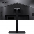 Монитор Acer 27" Nitro B277UEbmiiprzxv черный IPS LED 4ms 16:9 HDMI M/M полуматовая HAS Piv 350cd 178гр/178гр 2560x1440 100Hz FreeSync DP 2K USB 8.68кг
