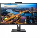 Монитор Philips 27" B Line 275B1H черный IPS LED 16:9 DVI HDMI M/M Cam матовая HAS Piv 350cd 178гр/178гр 2560x1440 75Hz DP QHD USB 6.42кг