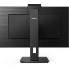 Монитор Philips 27" B Line 275B1H черный IPS LED 16:9 DVI HDMI M/M Cam матовая HAS Piv 350cd 178гр/178гр 2560x1440 75Hz DP QHD USB 6.42кг