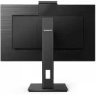 Монитор Philips 27" B Line 275B1H черный IPS LED 16:9 DVI HDMI M/M Cam матовая HAS Piv 350cd 178гр/178гр 2560x1440 75Hz DP QHD USB 6.42кг