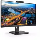 Монитор Philips 27" B Line 275B1H черный IPS LED 16:9 DVI HDMI M/M Cam матовая HAS Piv 350cd 178гр/178гр 2560x1440 75Hz DP QHD USB 6.42кг
