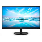 Монитор Philips 27" V Line 275V8LA черный VA LED 16:9 HDMI M/M матовая 250cd 178гр/178гр 2560x1440 75Hz DP 2K 4.06кг