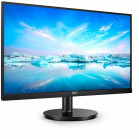 Монитор Philips 27" V Line 275V8LA черный VA LED 16:9 HDMI M/M матовая 250cd 178гр/178гр 2560x1440 75Hz DP 2K 4.06кг