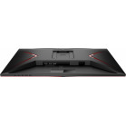 Монитор AOC 27" Q27G2E черный/красный VA LED 1ms 16:9 HDMI матовая 3000:1 250cd 178гр/178гр 2560x1440 155Hz FreeSync Premium DP 2K 4.43кг