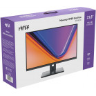 Монитор Hiper 23.8" EasyView HS2401M черный IPS LED 5ms 16:9 HDMI M/M матовая 250cd 178гр/178гр 1920x1080 75Hz FreeSync VGA DP FHD 3.5кг